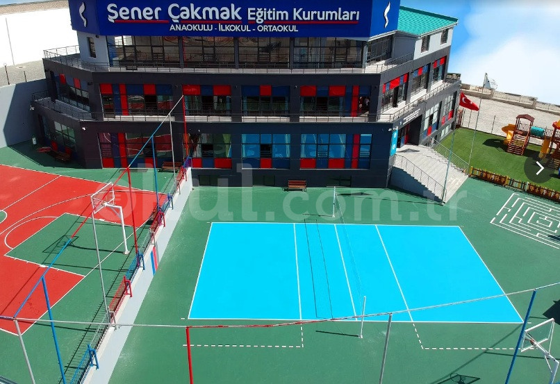 Özel Şener Çakmak Eğitim Kurumları İlkokulu - 4