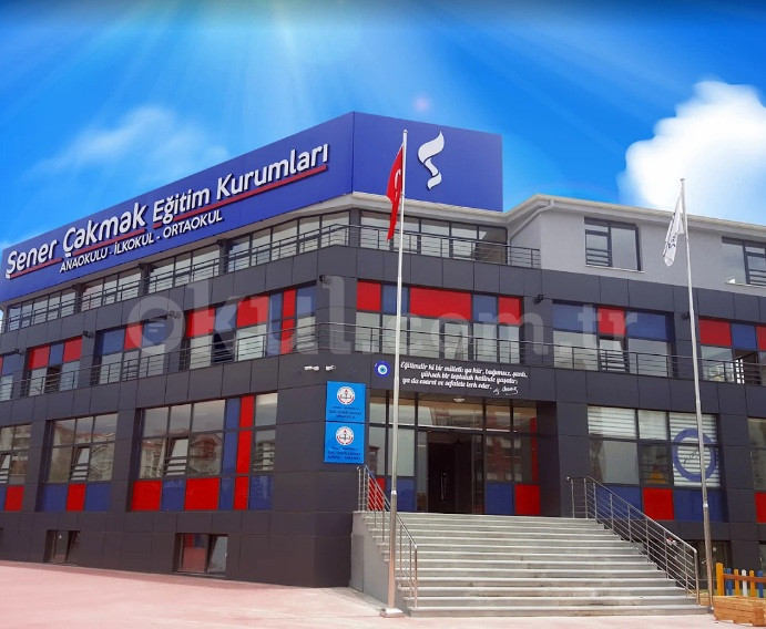 Özel Şener Çakmak Eğitim Kurumları İlkokulu - 5