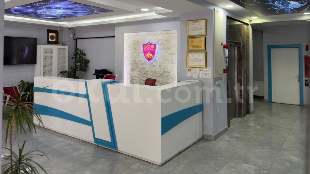 Özel Uğur Dağaslan Koleji Ortaokulu - 15