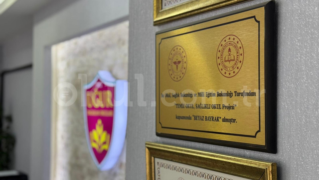 Özel Uğur Dağaslan Koleji Ortaokulu - 6