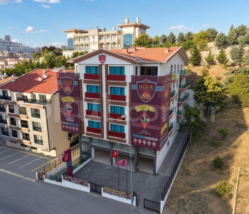 Özel Uğur Dağaslan Koleji Ortaokulu