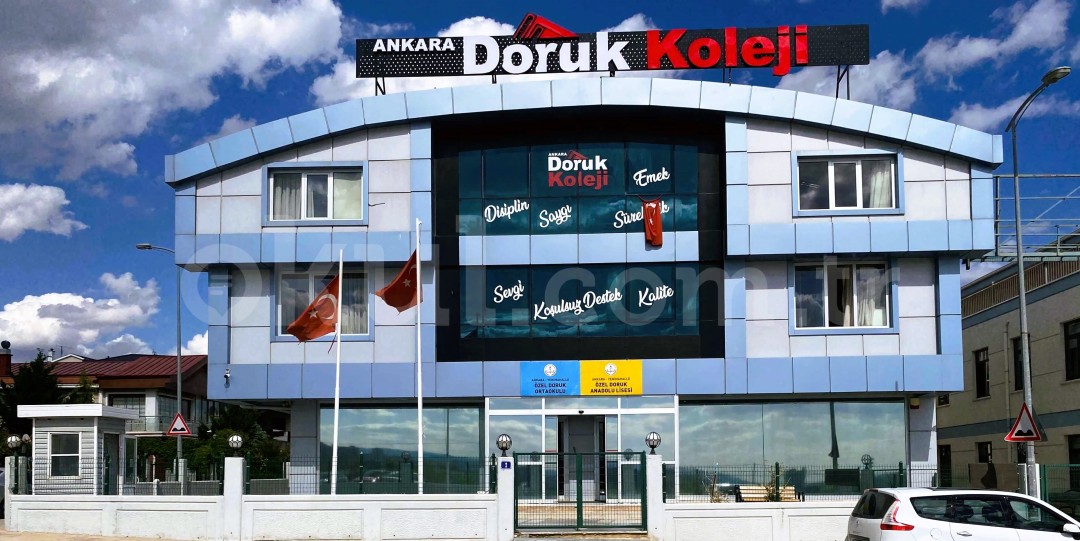 Özel Ankara Doruk Koleji Ortaokulu