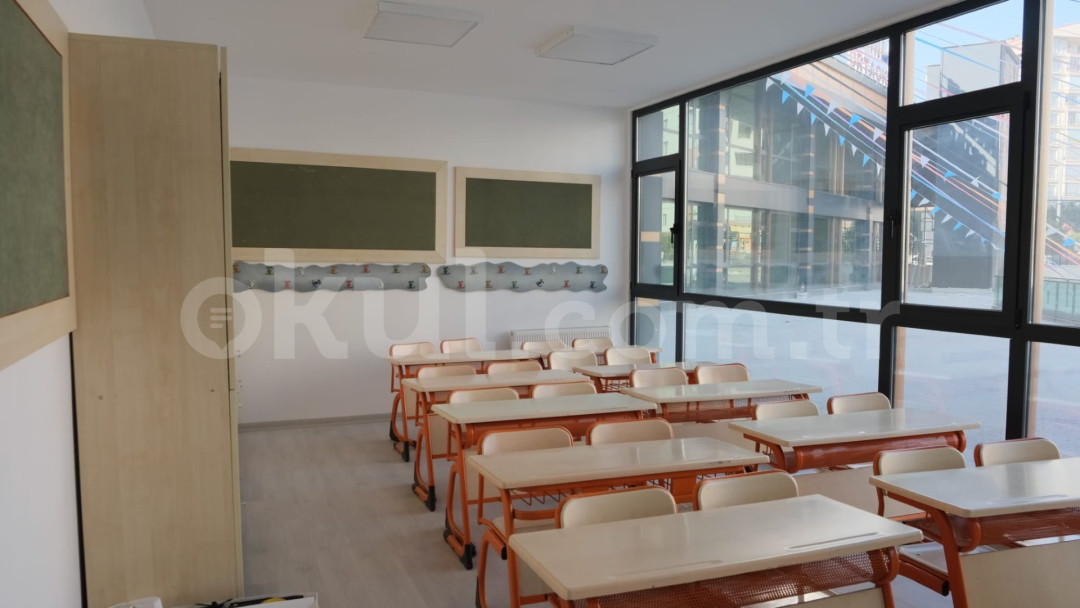 Özel Figen Eğitim Kurumları İlkokulu - 2
