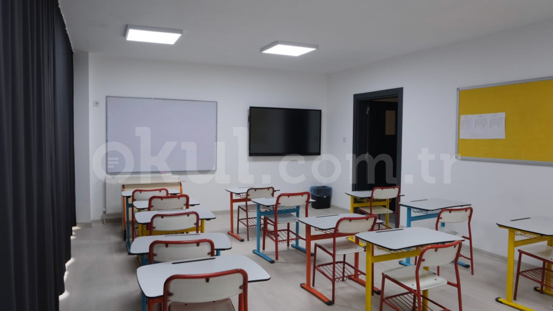 Özel Figen Eğitim Kurumları İlkokulu - 3