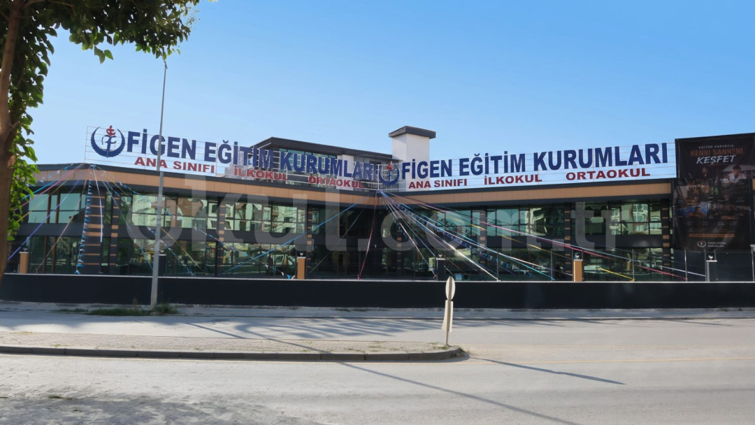Özel Figen Eğitim Kurumları Ortaokulu - 1
