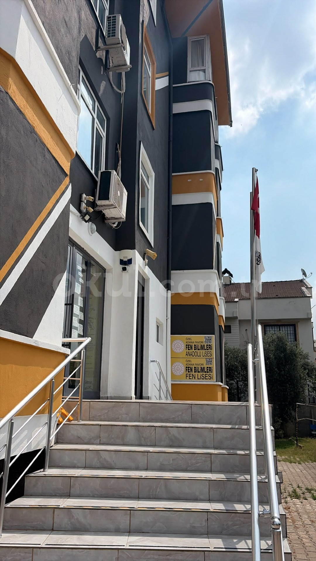 Özel Adana Favori Fen Bilimleri Anadolu ve Fen Lisesi - 4