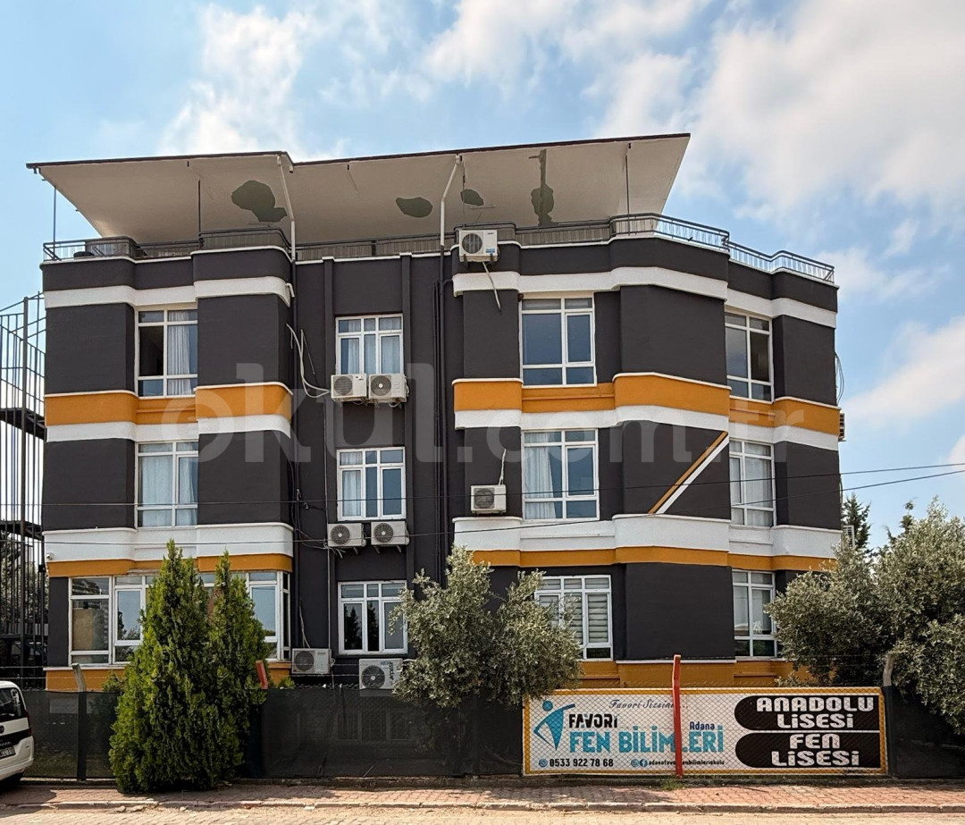 Özel Adana Favori Fen Bilimleri Anadolu ve Fen Lisesi - 6