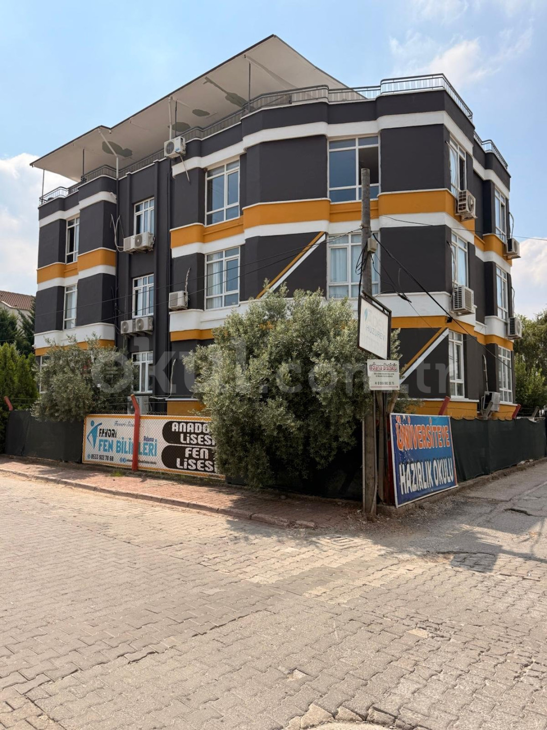 Özel Adana Favori Fen Bilimleri Anadolu ve Fen Lisesi - 2