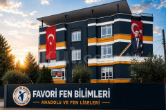 Özel Adana Favori Fen Bilimleri Anadolu ve Fen Lisesi