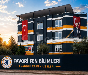 Özel Adana Favori Fen Bilimleri Anadolu ve Fen Lisesi