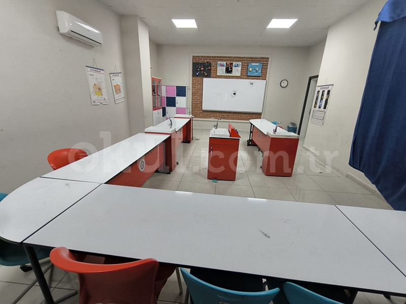 Özel Adana Bil Koleji Anadolu Lisesi - 14