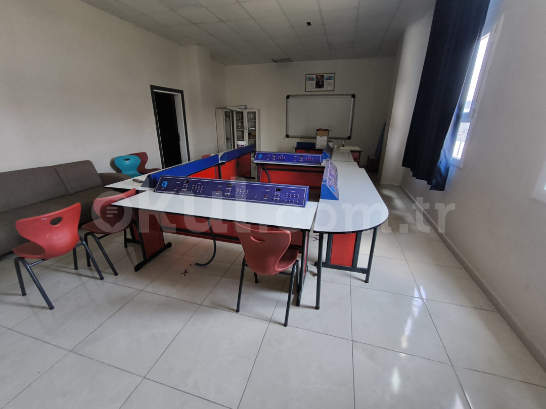 Özel Adana Bil Koleji Anadolu Lisesi - 30