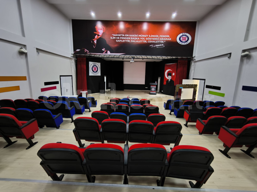 Özel Adana Bil Koleji Anadolu Lisesi - 32