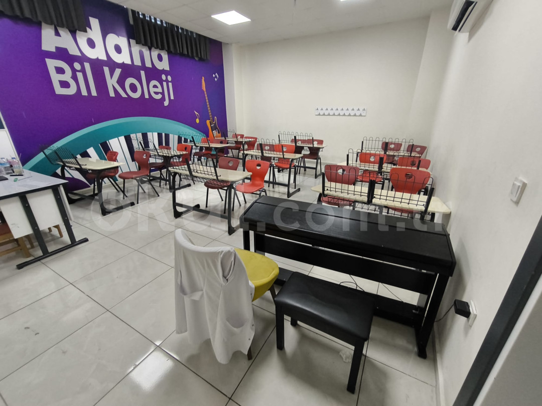 Özel Adana Bil Koleji Anadolu Lisesi - 34