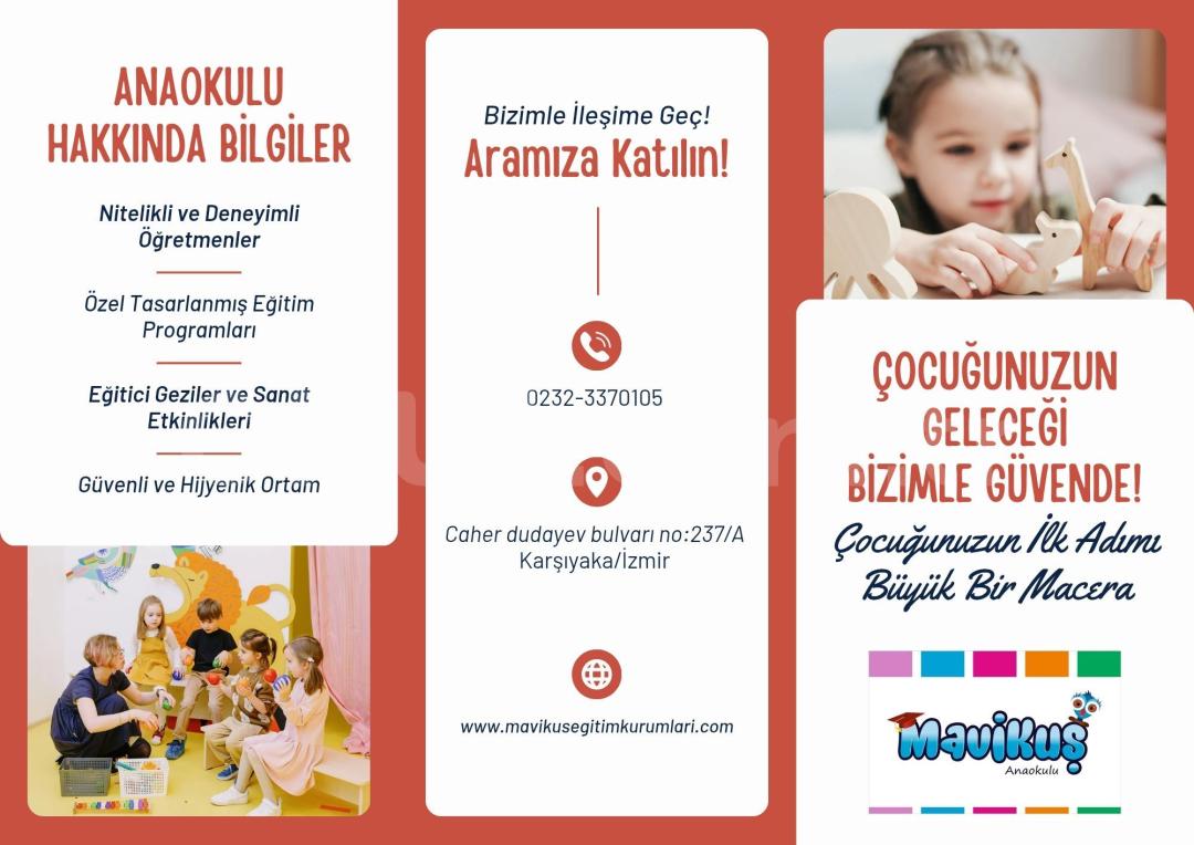 Özel Mavi Kuş Anaokulu - 59