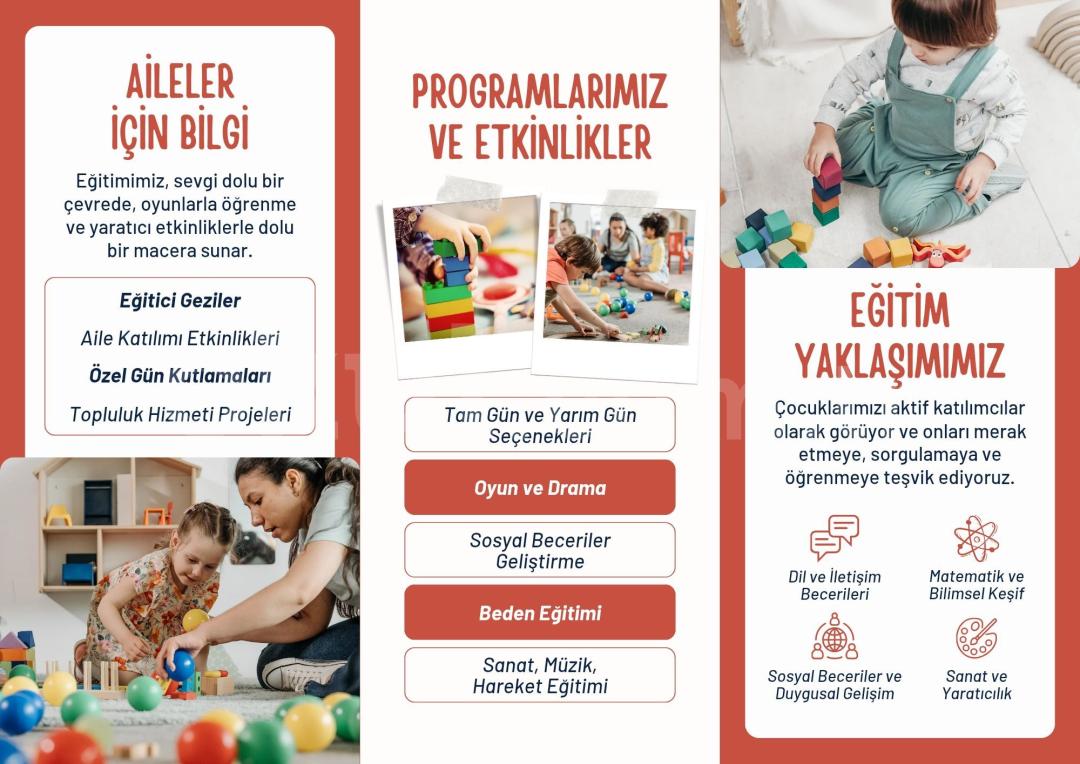 Özel Mavi Kuş Anaokulu - 60