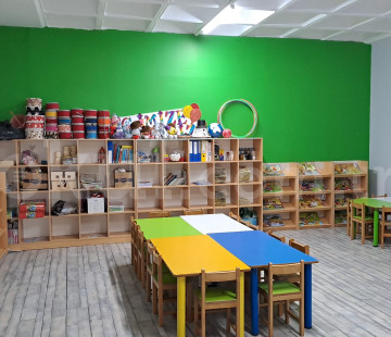 Özel Çekmeköy Sevinç Koleji Anaokulu