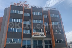  Özel Çekmeköy Sevinç Koleji İlkokulu