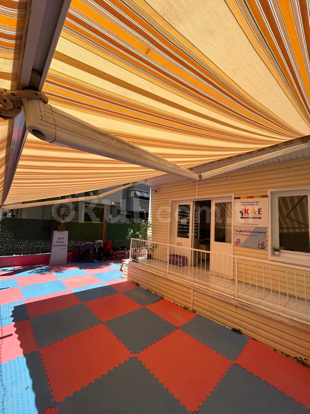 Özel Karşıyaka Girne Anaokulu - 23