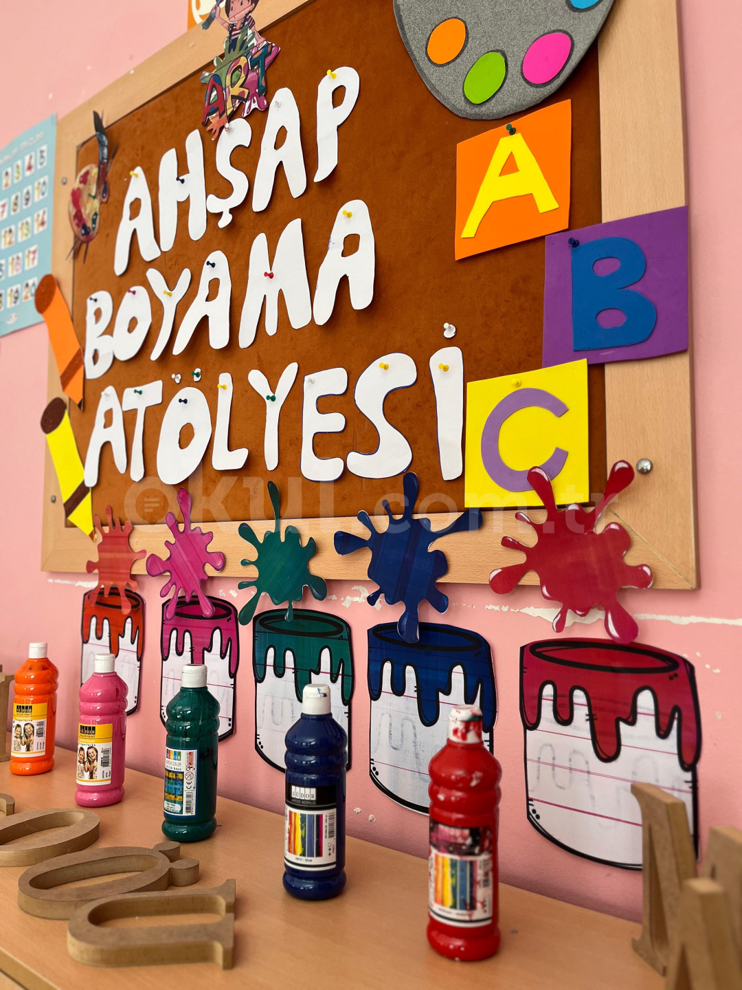 Özel Karşıyaka Girne Anaokulu - 25