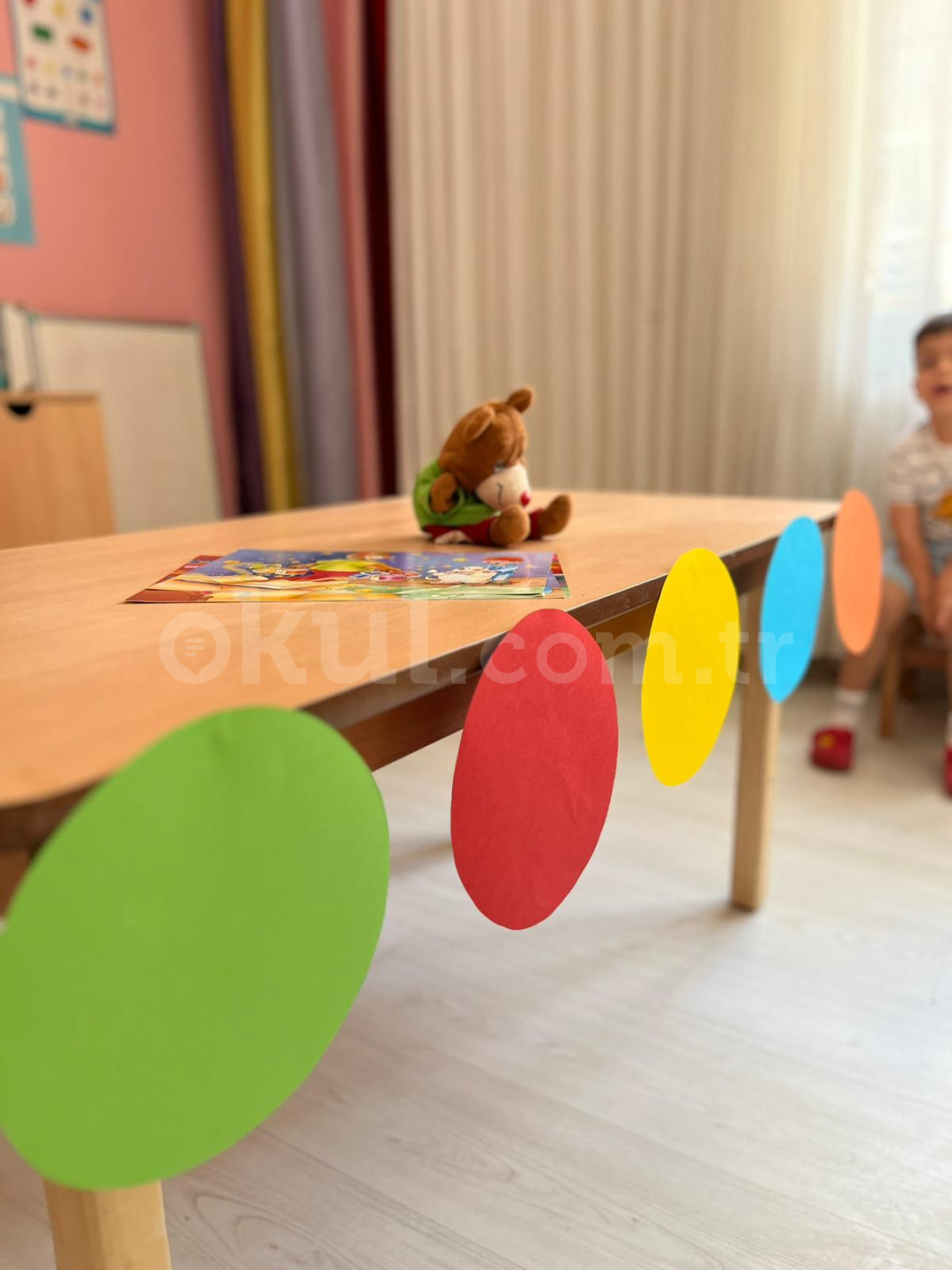 Özel Karşıyaka Girne Anaokulu - 21