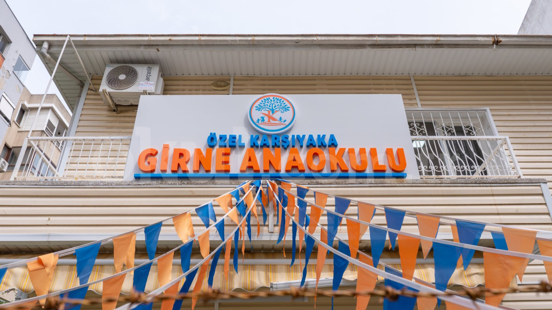 Özel Karşıyaka Girne Anaokulu - 24