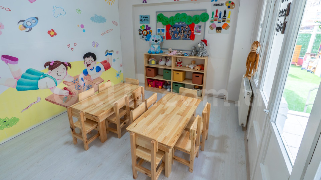 Özel Karşıyaka Girne Anaokulu - 8