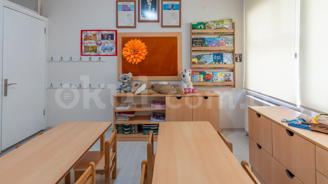 Özel Karşıyaka Girne Anaokulu - 17