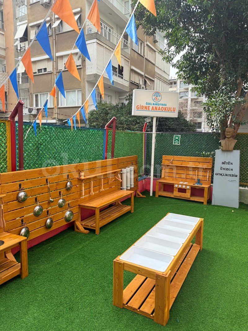 Özel Karşıyaka Girne Anaokulu - 3