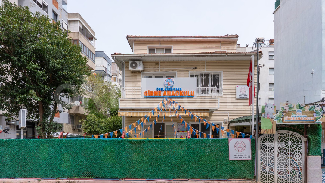 Özel Karşıyaka Girne Anaokulu - 1