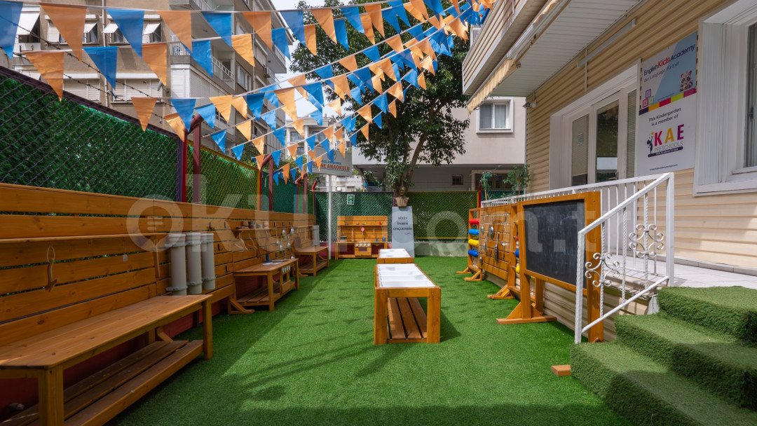 Özel Karşıyaka Girne Anaokulu - 5