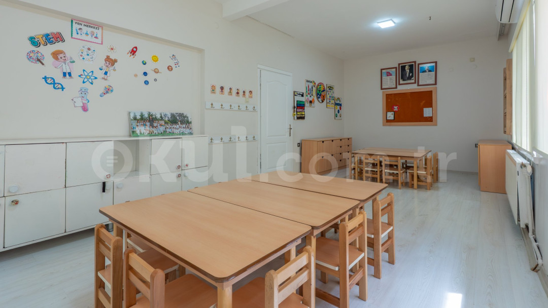 Özel Karşıyaka Girne Anaokulu - 12