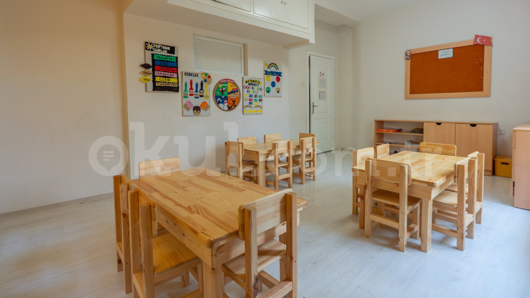 Özel Karşıyaka Girne Anaokulu - 13