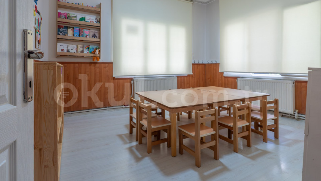 Özel Karşıyaka Girne Anaokulu - 9