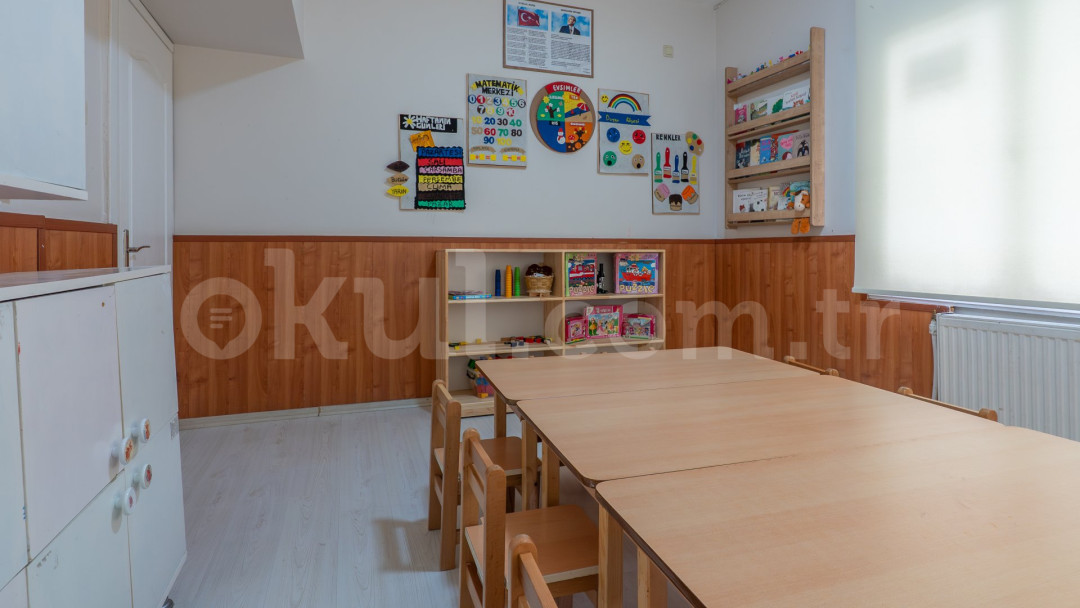 Özel Karşıyaka Girne Anaokulu - 11