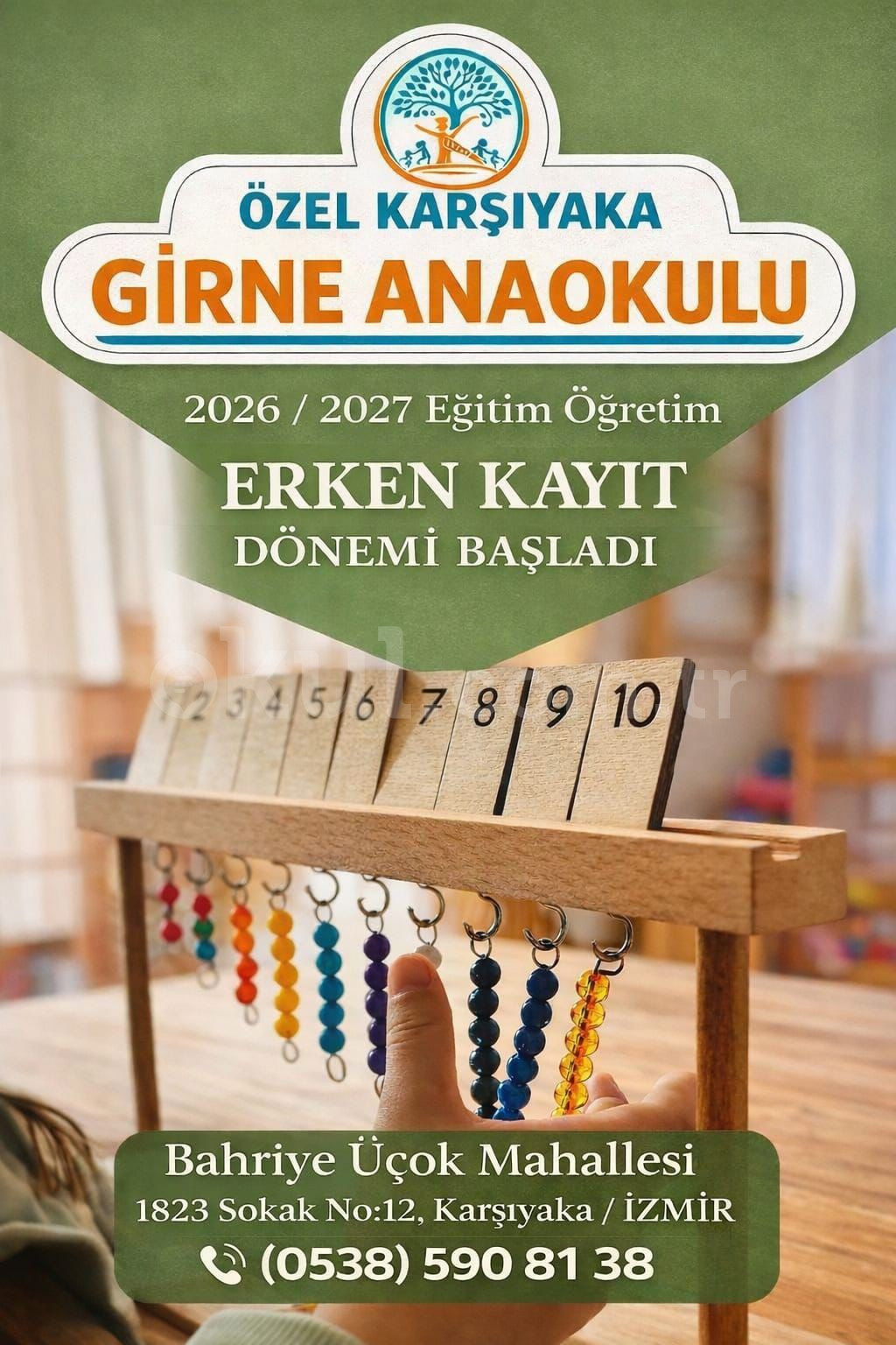 Özel Karşıyaka Girne Anaokulu - 7