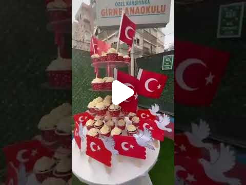 Özel Karşıyaka Girne Anaokulu - 38