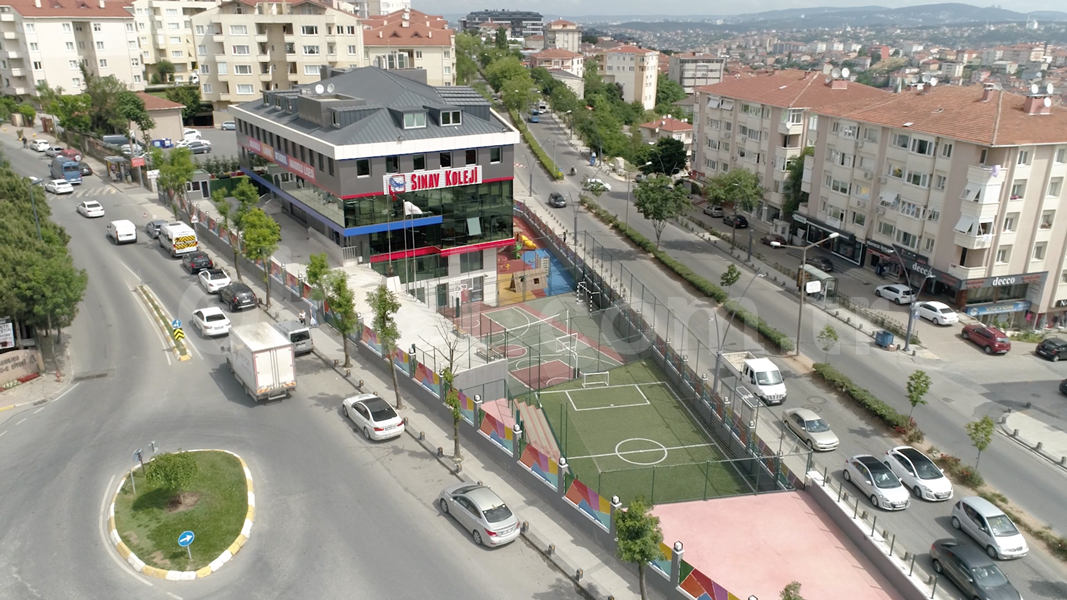 Özel Üsküdar Sınav Koleji İlkokulu - 4