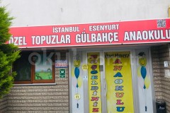 Özel Topuzlar Gülbahçe Anaokulu