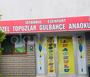 Özel Topuzlar Gülbahçe Anaokulu