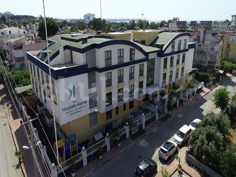Özel Mustafa Kemal Okulları Ortaokulu