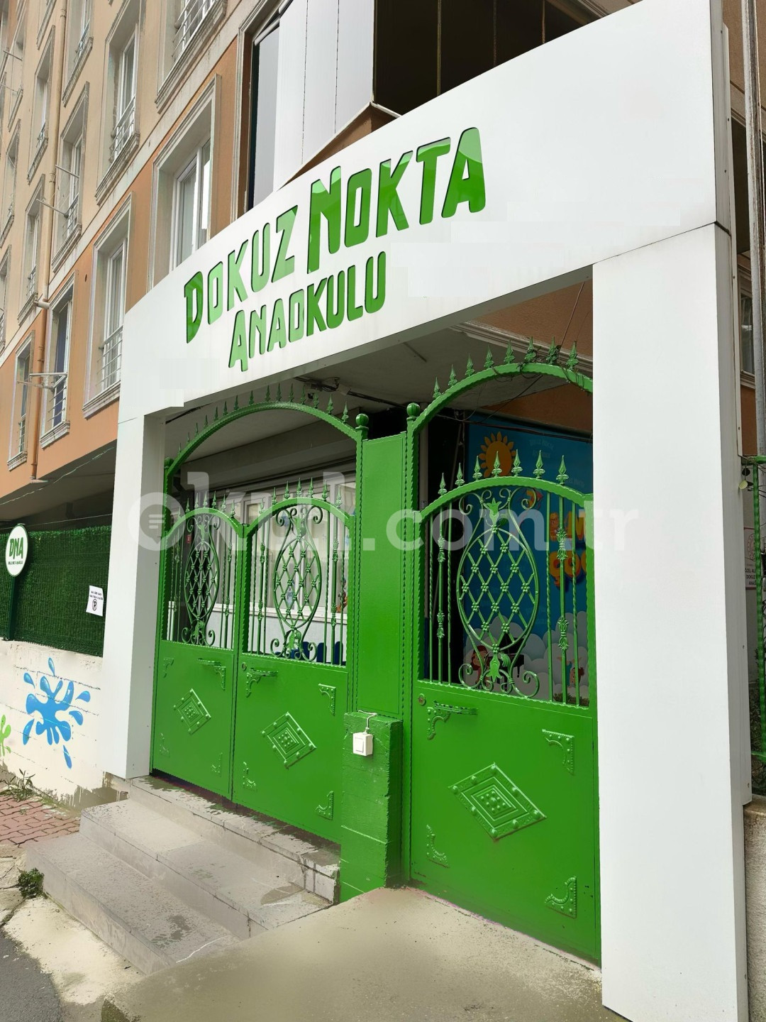 Özel Dokuz Nokta Anaokulu Nature Şubesi - 1