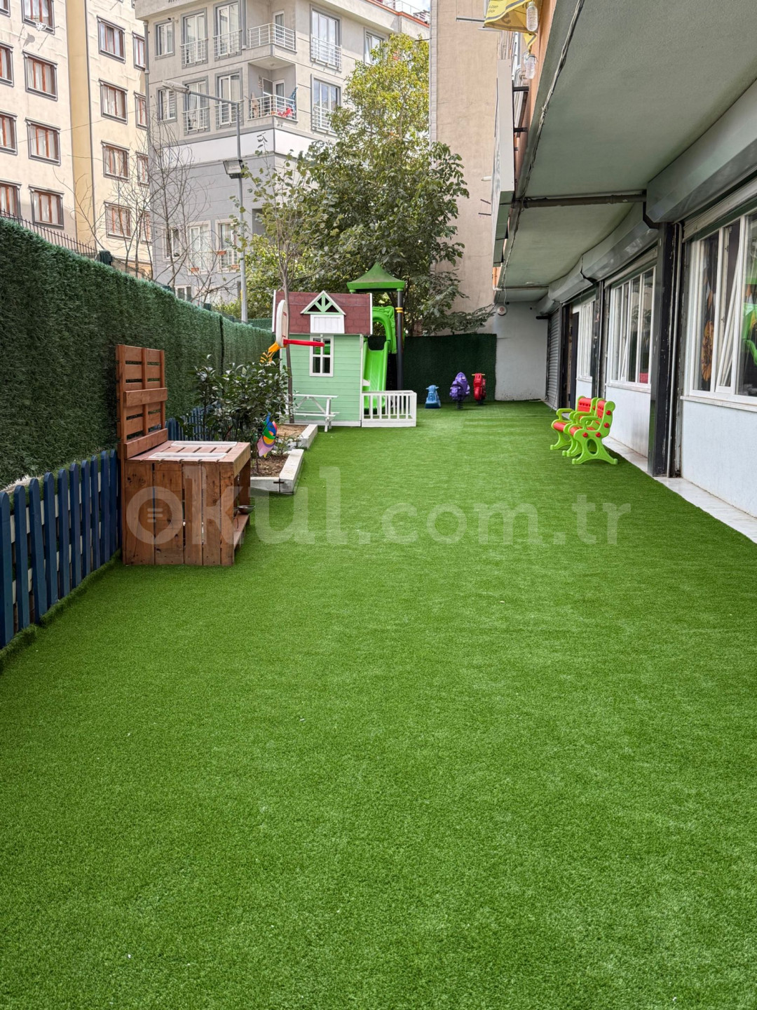 Özel Dokuz Nokta Anaokulu Nature Şubesi - 2