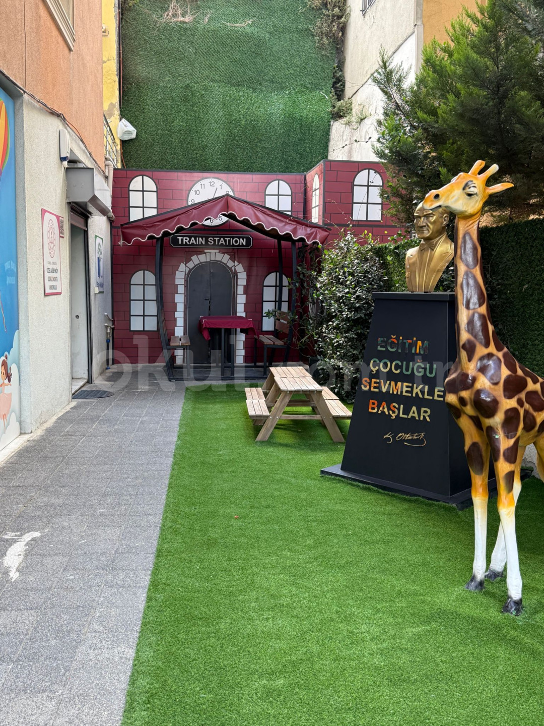 Özel Dokuz Nokta Anaokulu Nature Şubesi - 3