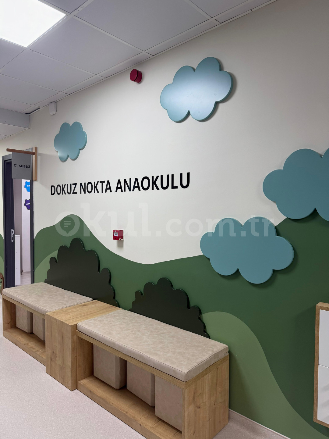 Özel Dokuz Nokta Anaokulu Nature Şubesi - 28