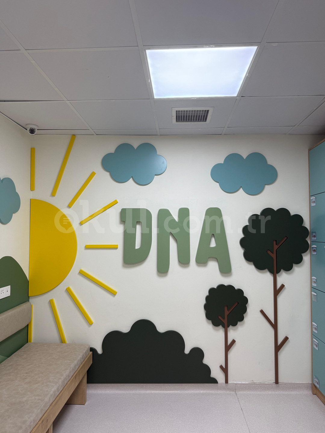 Özel Dokuz Nokta Anaokulu Nature Şubesi - 11