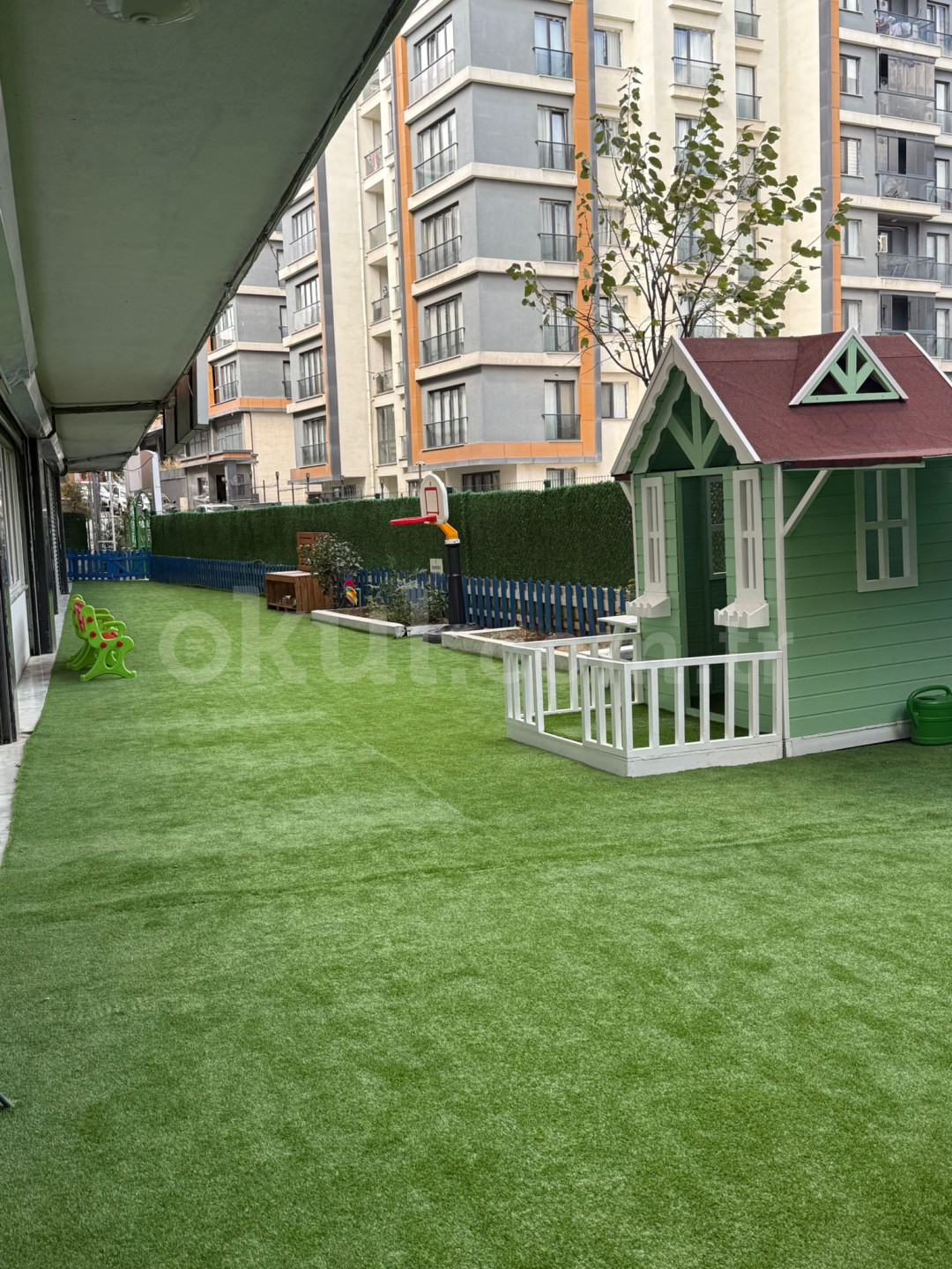 Özel Dokuz Nokta Anaokulu Nature Şubesi - 1