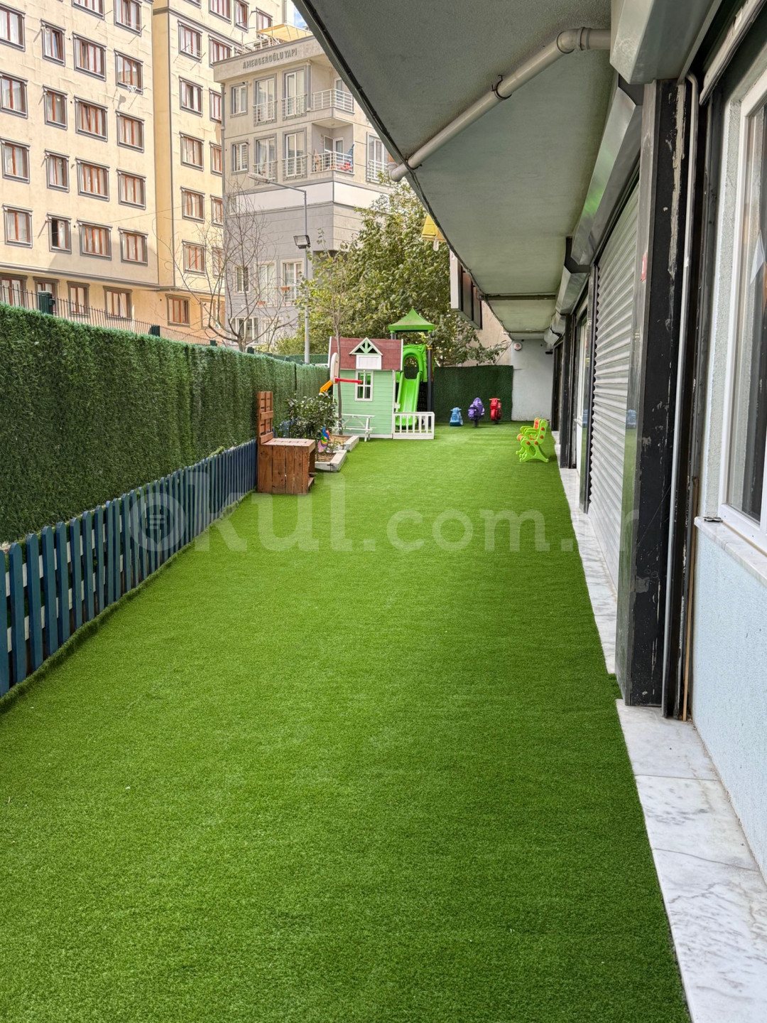 Özel Dokuz Nokta Anaokulu Nature Şubesi - 6