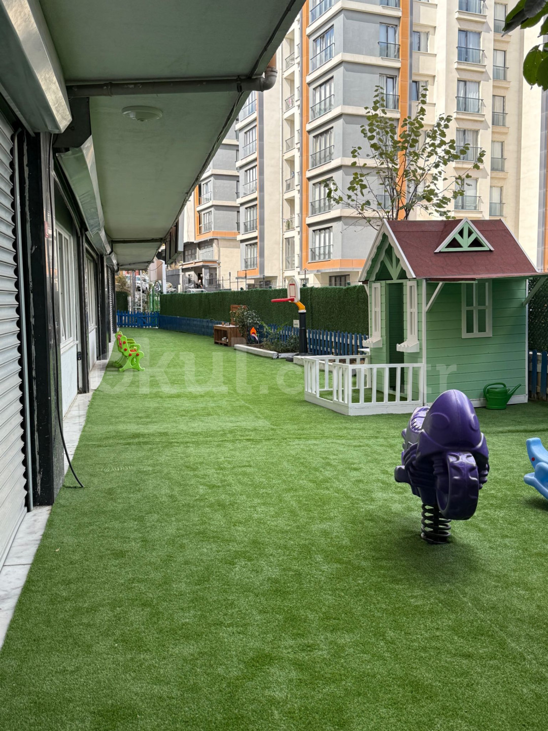 Özel Dokuz Nokta Anaokulu Nature Şubesi - 7