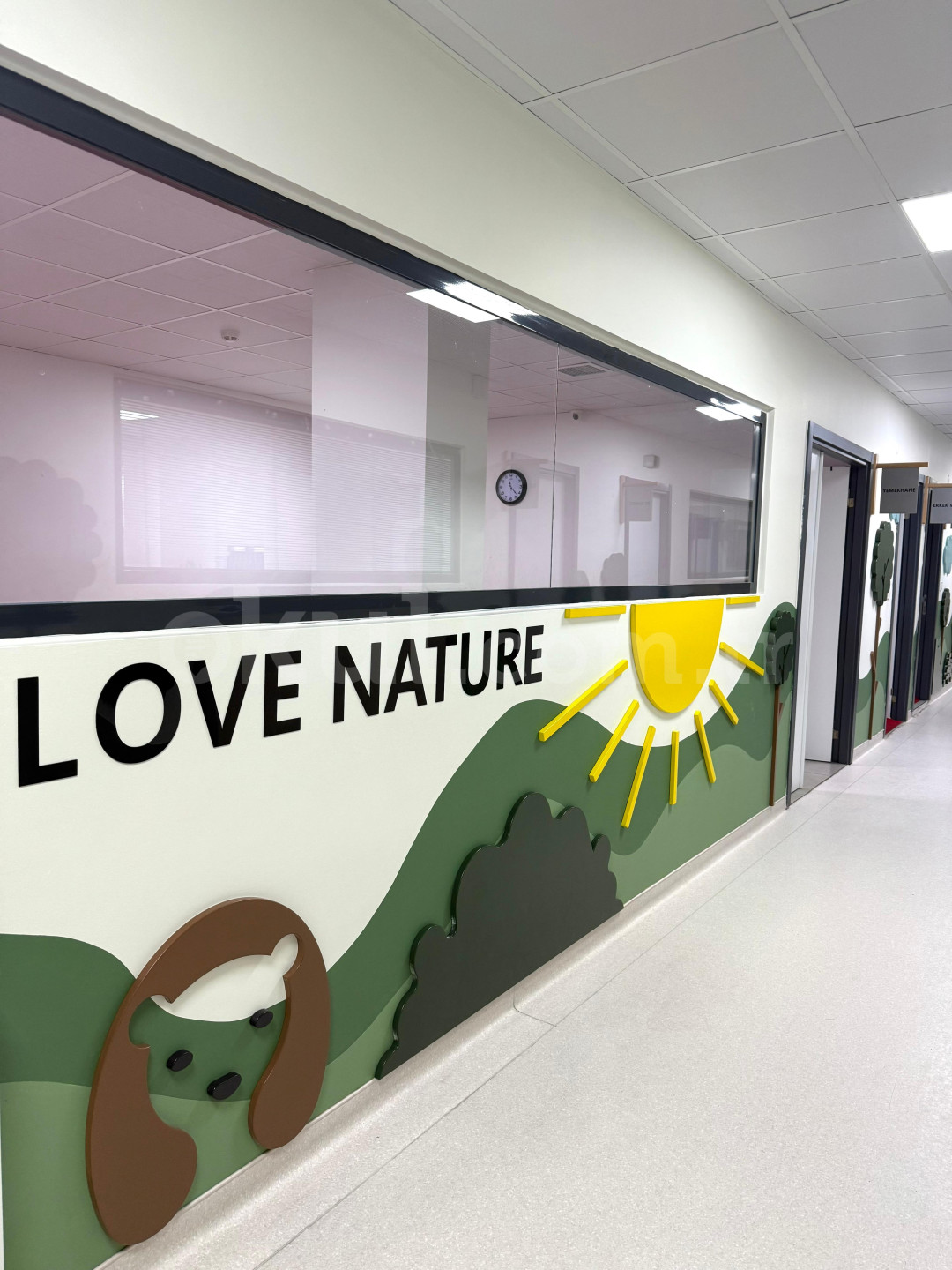Özel Dokuz Nokta Anaokulu Nature Şubesi - 36